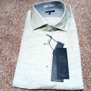 Goodman Brand, House of LR&C, Short Sleeve, Olive